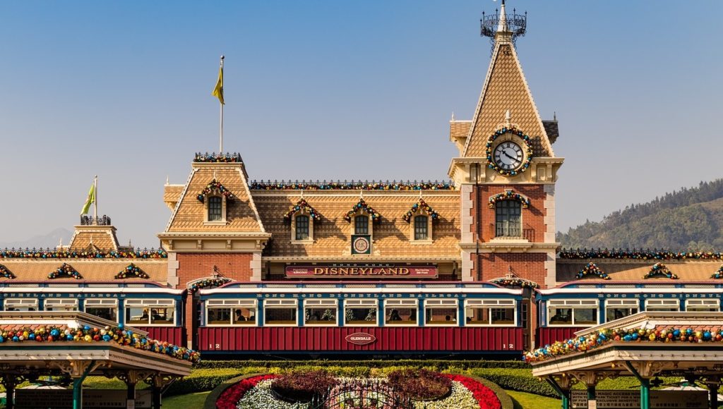 Sehenswürdigkeiten in Hongkong - Disneyland