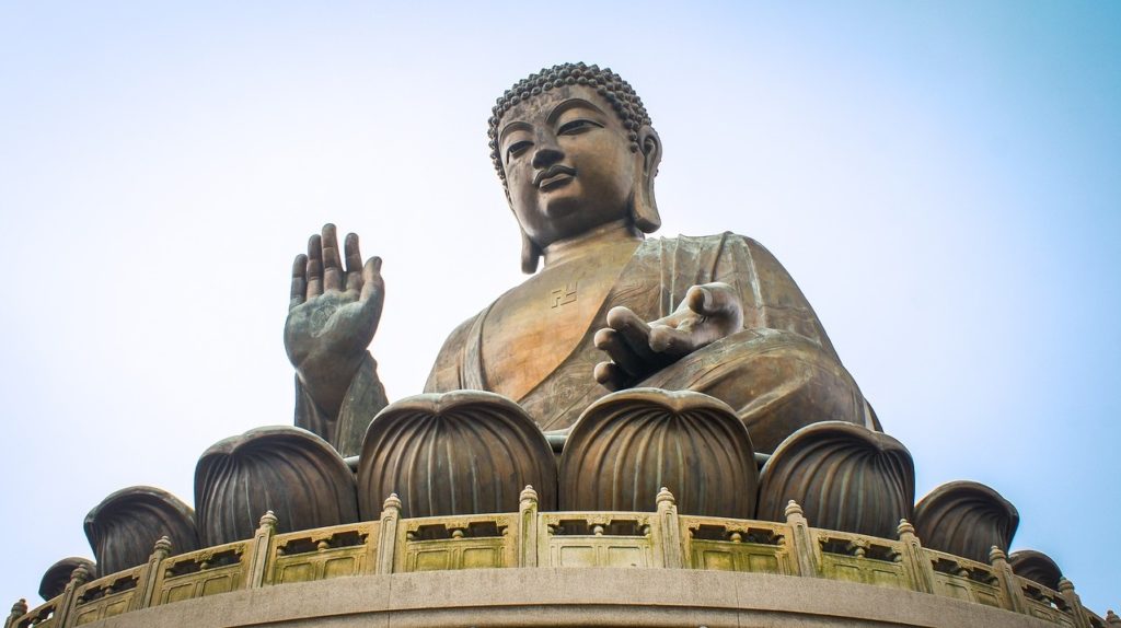 Tian Tan Buddha - eine der besten Sehenswürdigkeiten in Hongkong