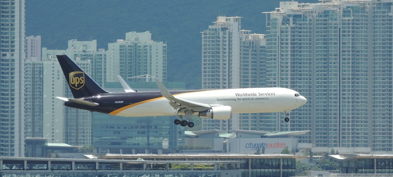 Anreise nach Hong Kong