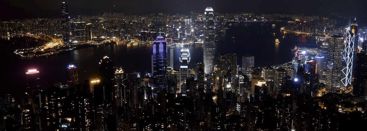 Sehenswürdigkeiten in Hongkong