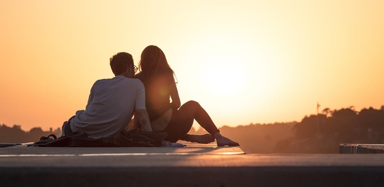 Heiraten für digitale Nomaden