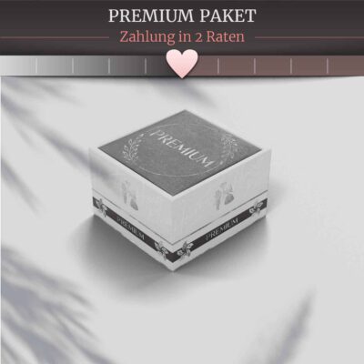 PREMIUM-PAKET: 50% Rate