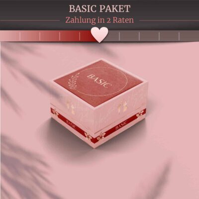 BASIC-PAKET: 50% Rate