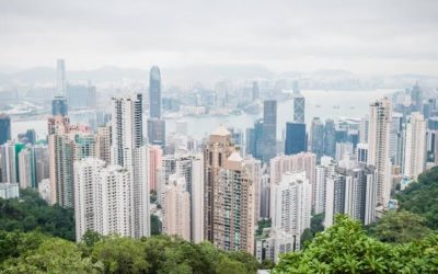 Hochzeit und Honeymoon in Hong Kong