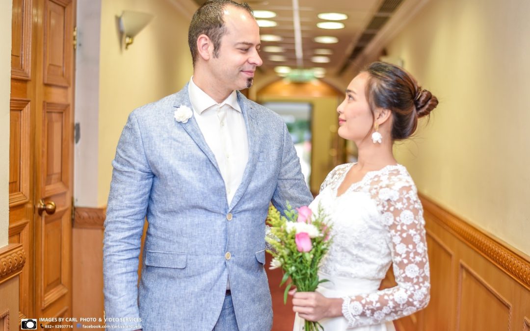 Hochzeit in Hong Kong: Interview Mit Einem Paar