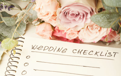 Die 5 wichtigsten Punkte für die perfekte Hochzeit