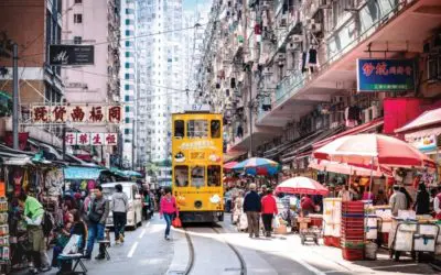 Unser Abenteuer in Hong Kong 