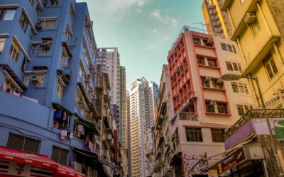 Hongkong faszinierende Megametropole für jedermann